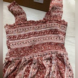 american eagle romper